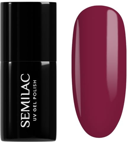 Semilac Esmalte Semipermanente UV 098 Elegant Cherry 7ml