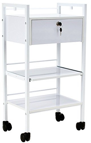 Beistelltisch 403433 weiß