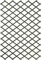 Nature Trellis de Jardin 50 x 150 cm Bois Vert