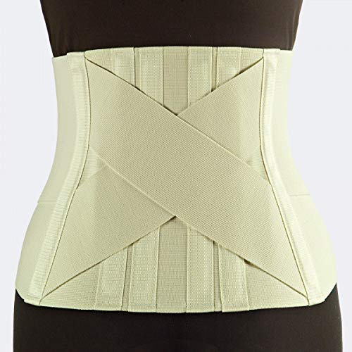 TIELLE CAMP - Fascia elastica iper back con rinforzi - Medium