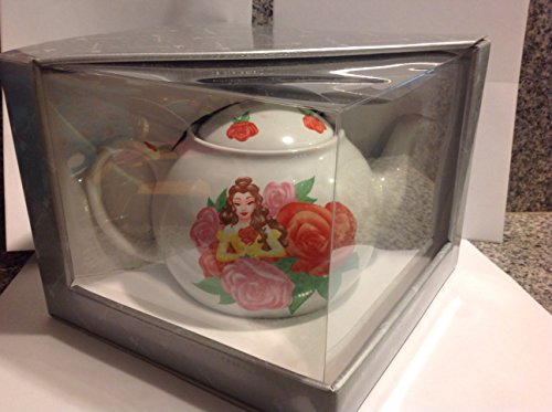 Disney Belle Beauty und The Beast Teekanne