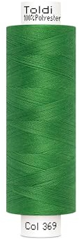 Gütermann Creativ 500 m Farbe: 396 grün 707589-396