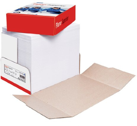 Papyrus Plano Superior, DIN A4, 80 g, MaxBox, weiß