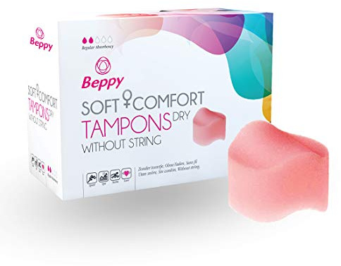BEPPY Comfort Tampons Classi 8 St