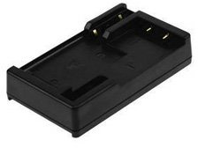 Duracell piatta 4 F/dr5511 caricabatterie domestico nero – Caricatori di batteria (91 mm, 52 mm, 19 mm, 32 G, nero, Caricabatterie domestico)