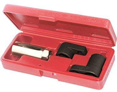 Coffret Douilles pour Sonde Lambda et Capteur d'Oxygene 3 pcs