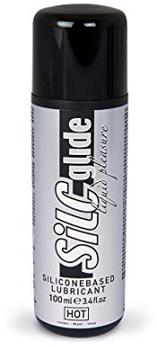 HOT SILC Glide - siliconebased lubricant, 100 ml