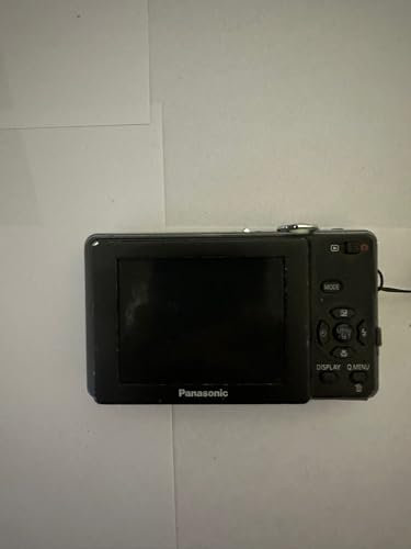 Panasonic Lumix DMC-TZ 6 black