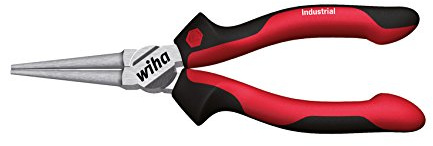 Wiha Langbeck-Rundzange Industrial (34568) 160 mm