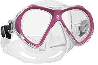 Scubapro Spectra Mini-Set für Kaltwasser, Unisex, Erwachsene, transparent, Einheitsgröße