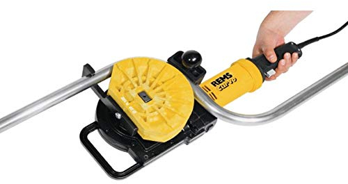 REMS-Elektrischer Rohrbieger Curvo Set 15-22-28mm