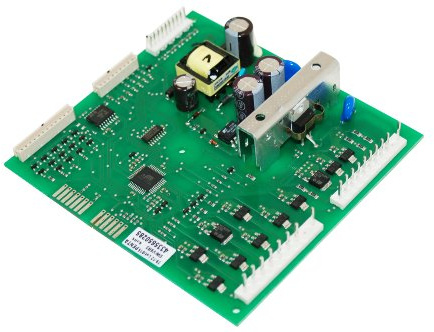 Beko Fridge Freezer Control Module Pcb. Genuine Part Number 4335650285