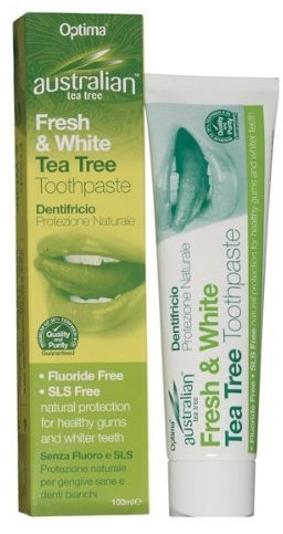 Tea Tree Toothpaste (100ml) ( x 12 Pack)