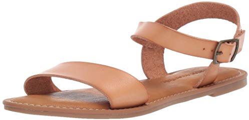 Amazon Essentials Femme Sandales à Double Bride avec Boucles