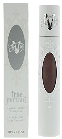 KVD True Portrait 090 Deep Liquid Foundation 30ml