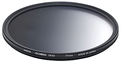 Hoya 77mm PRO ND32 Grad 77mm PRO ND Graduated ND32 Camera Filter