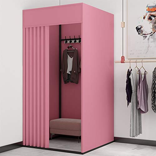 Draußen, Sichtschutz, Duschzelt, Bekleidungsgeschäft, Verkleidung, Raum, dicker Schattenstoff zum Schutz Ihrer Privatsphäre, einfach zu bewegen und zu montieren, Größe: 85 x 85 x 200 cm, 9 Farben