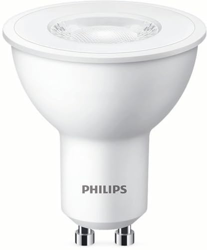 PHILIPS CONSUMER led Glühbirne LEGU1050DIS4PRR 929001250434-4 Stück-GU10 4,7W 2700K