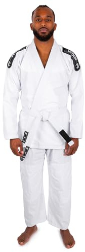 VENUM First BJJ GI - Blanco - A2.5
