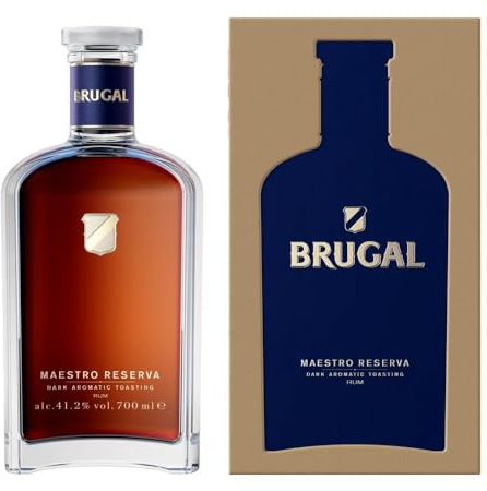 Brugal Maestro Reserva Ron 70cl