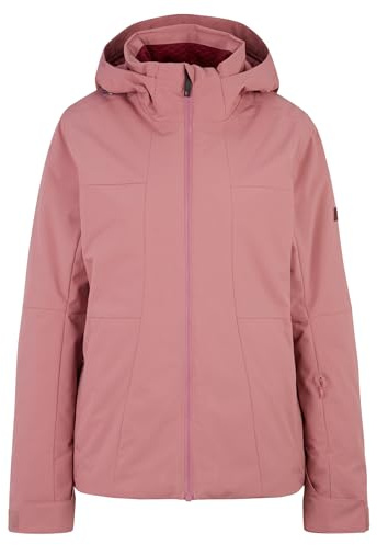 Ziener Dam TASSILA skidjacka/snowboardjacka | ventilerande, vattentät, rosa blossom, 40