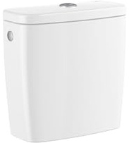 ROCA A341V00000 VICTORIA-N Tanque Alimentación Lateral Superior 4,5/3L Blanco