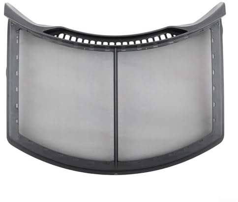 Drivstraw Filtro per pelucchi di ricambio per asciugatrice per modelli compatibili con i numeri di parte 5304511512, 5304505076, 4584403, AP6260854, PS12114610 - OEM (5304511512)