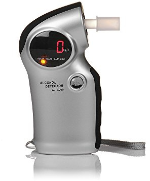 AlcoDigital AL6000 Digital Breathalyser