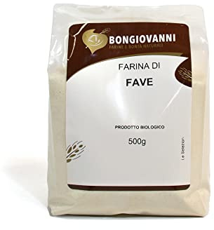 Farina di Fave 500 g BIO