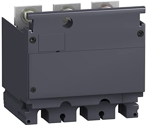 Bloque TC 3P 125A Con Salida de tensiónN