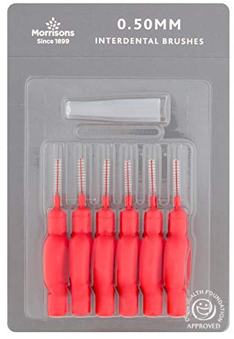 Morrisons Interdental Brushes
