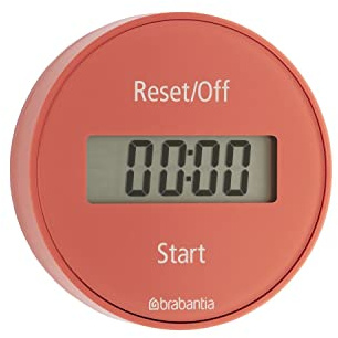 Brabantia Digitaler Küchentimer, Tasty+