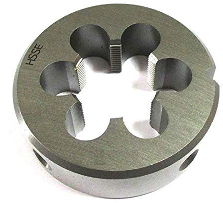 Filiera di qualità CNC Whithworth filettatura tubo G 1 – Qualità professionale HSSE – produzione UE