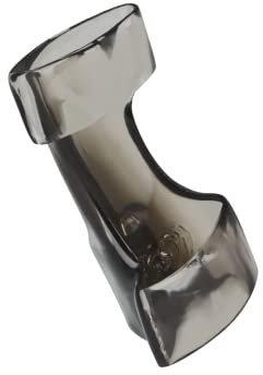 EIS, anello fallico, ingranditore vibrante del pene, 3,5-5,5 cm, impermeabile, elastico, vibrazioni intense