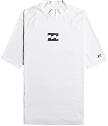 Billabong Waves All Day - Short Sleeve Rash Vest for Men