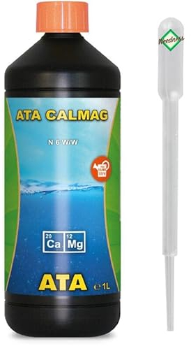 Weedness Atami ATA Calmag 250 ml - Grow Anbau Indoor Dünger Erde Flüssigdünger Organischer Dünger Bio
