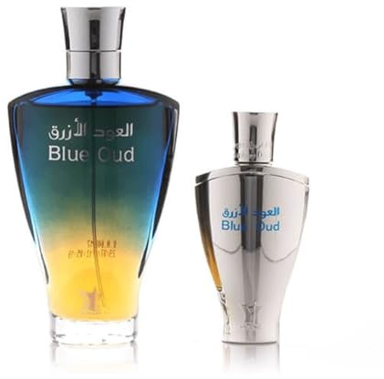 Arabian Oud perfume gift set - Blue Oud Gift Set