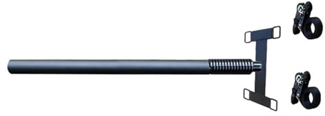 Wing Chun Holzpuppe 60cm Wing Chun-Puppen für den Frühling, Wing Chun Trainingsgerät 3 Befestigungsmöglichkeiten, Tragbarer Kampfsport-Dummy für Harte/ Weiches Objekt(Color:Soft objects,Size:2 pcs)