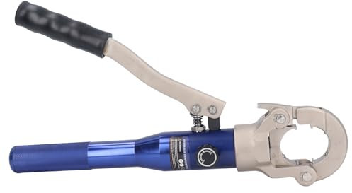 Herramienta de Prensado de Tuberías Hidráulicas de Accesorios de Tubería de Cobre Herramienta de Prensado y Plomería de Accesorios de Tubería de Cobre