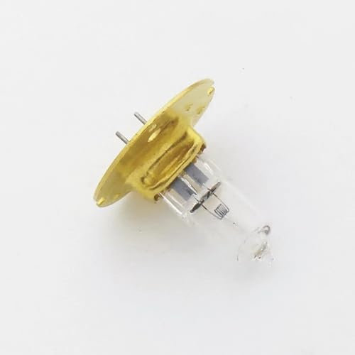 GUANGXIAN DN-23495 JC 6V-30W G4 CCP-3100 6V 30W Lámpara de Bombilla halógena for proyector de gráficos oculares CCP3100 CCP-3000