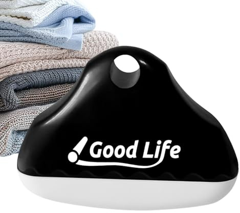 Reusable Lint Roller - Washable Hair Lint Remover for Clothes - Travel Size Dog Cat Fuzz Lint Removal for Carpet, Clothing, Car Seat and Bedding