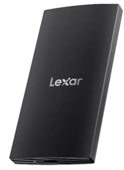 Lexar Externe Festplatte LSL300002T-RNBNG 2 TB SSD Marke EAN: 0843367137985