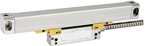 HPHPH Drehmaschine Fräsmaschine DRO KA500 320 mm Slim Scale 0,005 mm KA-500 Kleiner dünner Linearencoder,Digitale DRO