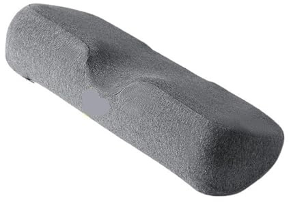 Générique Lit Contour en Mousse à mémoire de Forme, Compatible avec Les dormeurs latéraux ergonomiques orthopédiques