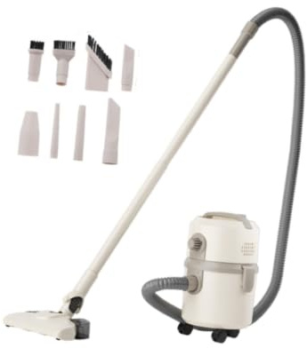 Sharplace Aspirapolvere Portatile Professionale, Leggero, Silenzioso | con Contenitore per Polvere, Potente per Tappeti, Lavanderia e Interni
