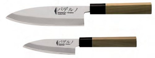 PADERNO Deba Knife cm 10