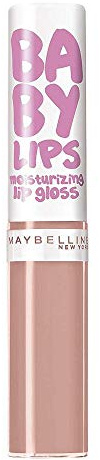 Maybelline New York Baby Lips Gloss 20 Taupe with Me 1er Pack (1 x 16 g)