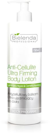 BIEL BODY ULTRA ANTI-CELLU FIRMING BODY LOTION 500