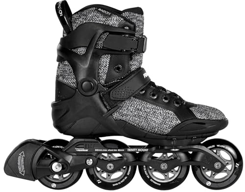 Powerslide Phuzion Radon 80 Trinity SMU Herren Inline Skates