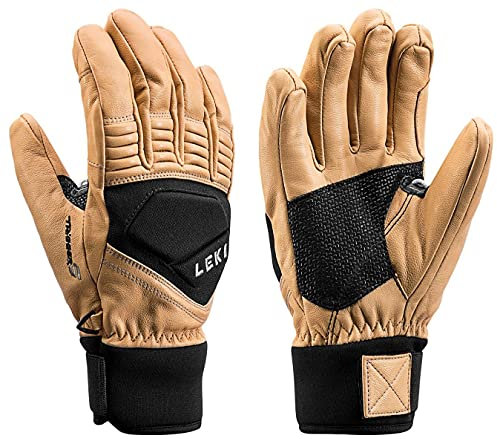 LEKI Unisex-Adult Sporting Goods, Natur, 210 cm